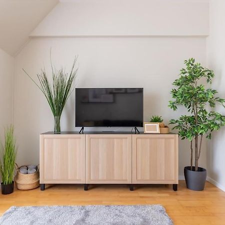 S22 Apartment بودابست المظهر الخارجي الصورة