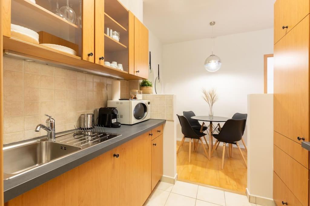 S22 Apartment بودابست المظهر الخارجي الصورة